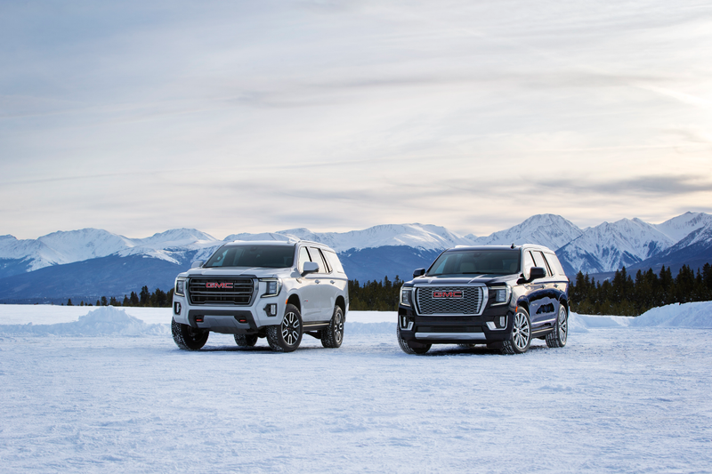 Illustration for article titled The 2021 GMC Yukon Is A Choose-Your-Own-Adventure SUV